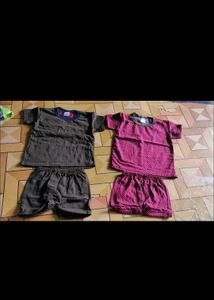 Kids Wear Combo Of 5.