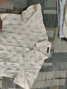 Men shirt | Floral design