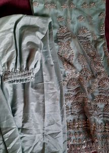 Suit With Plazo Set For women In Offer✨️💸