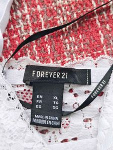 Forever 21 : Net Top