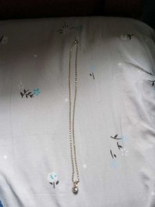 Silver Necklace
