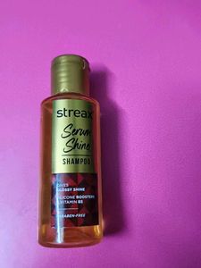 Streax Serum Shine Shampoo