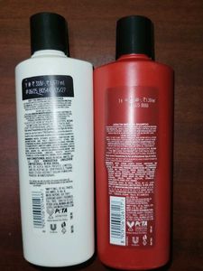TRESemme Keratin Shampoo &amp; Conditioner