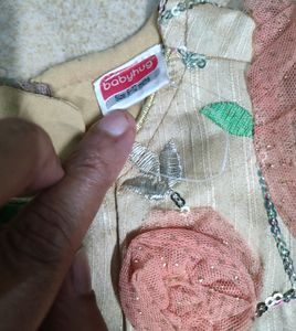Brand New Babyhug Frock...