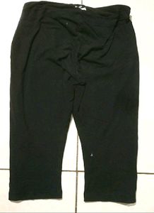 Cotton Half Leggings