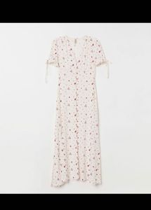 H&m Floral Dress