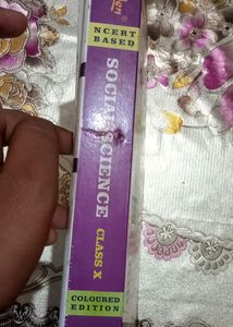 social science guide book for class 10
