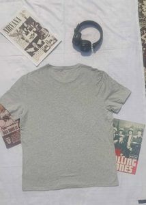 Ralph Lauren Grey T Shirt