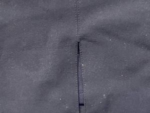 Zara Black Mini Skirt