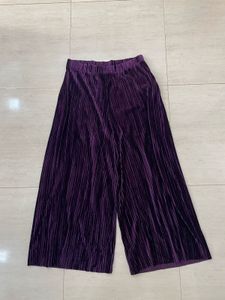 💜 ZARA Amethyst Plisse: The Ultimate Glow Up! ✨