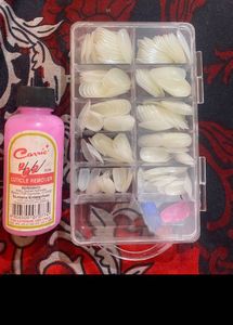 Fake Nails New With Box