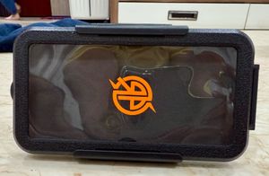 Mobile Holder For Motorcycle