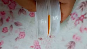 Bracelet Making Elastic Thread🧵