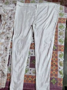 White Embroidered Salwar Kameez