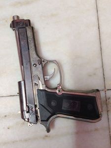20X15 Real Look Alike Big Gun Toy (Showoff)
