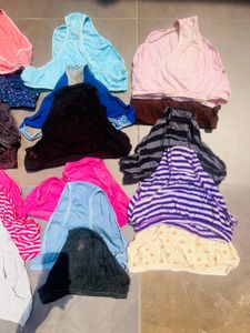 Uesd Fabric 19 Item
