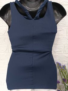 Navyblue Padded Camisole