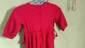 Magenta Jumpsuit