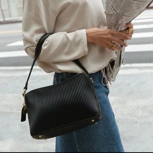 Pixie Mood Black Handbag