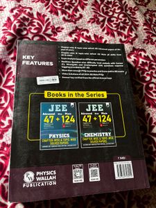 JEE Advanced Mathematics
