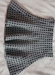 Short Skirt With Good And Thick Febric