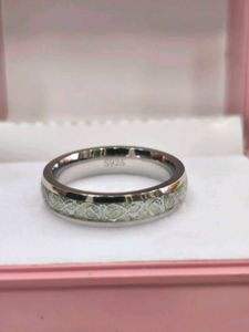 925 Silver Sterling Ladies Ring