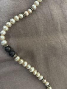 Pear Necklace