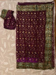 Partyware Saree