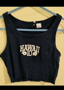 h&amp;m tank top