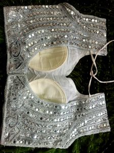 Heavy Work Stylish Blouse