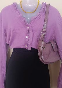 Skirt And Top