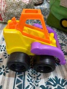 Toy Truck - Fun for Kids!
