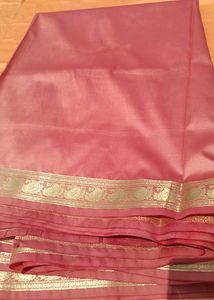Pure Soft Silk Saree💖