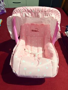 Baby Carry Cot and Rocker
