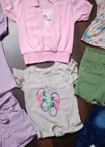 Girls Clothing