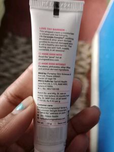 Plum Oat &amp; Ceramide Face Cream