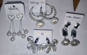 pick any -1 Earrings Bundle - Stylish Assortment