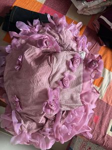 Frock For Kids 2-4 Yrs