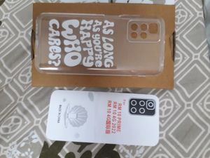 Mobile Cover Redmi 10 Prime