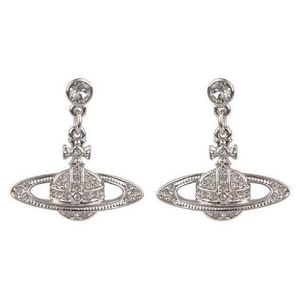 Vivivenne Westwood Earrings V2 in white ‪♡