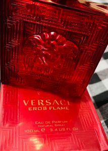 Versace Eros Flame 100ml Unused