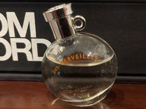 Hermes Eau de Merveilles Mini