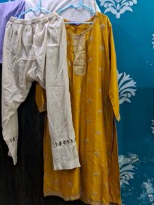 Kurta  Pant Suit