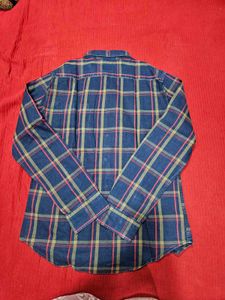 Levi&#39;s Men Plaid Shirt