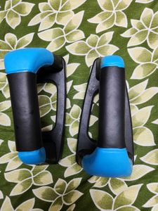 NIVIA Pushup Bar Set