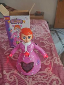 Interactive Brain Development Princess Robot