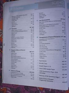 Cbse 10th (All In One ) Science