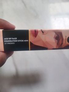 50% D Sugar Foundation Ace Of Face Shade 37 FRED