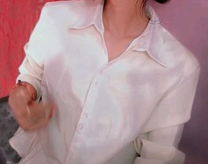 Pinteresty Frill Crop Shirt