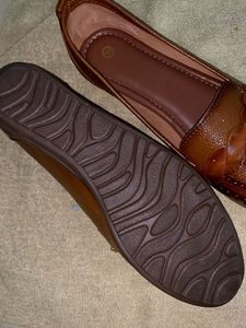 Liberty Brown Bellies Unused